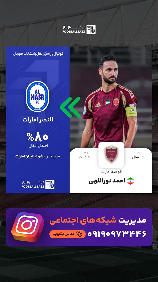 احمد نوراللهی