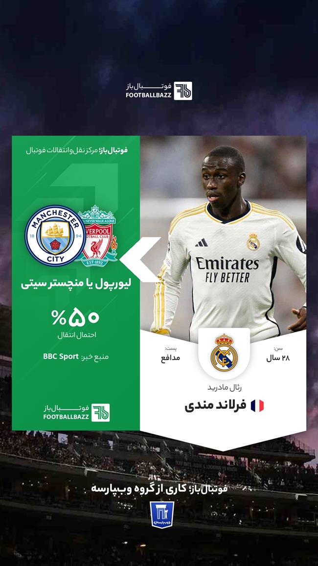 فرلاند مندی