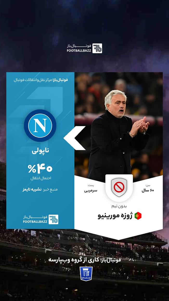 ژوزه مورینیو