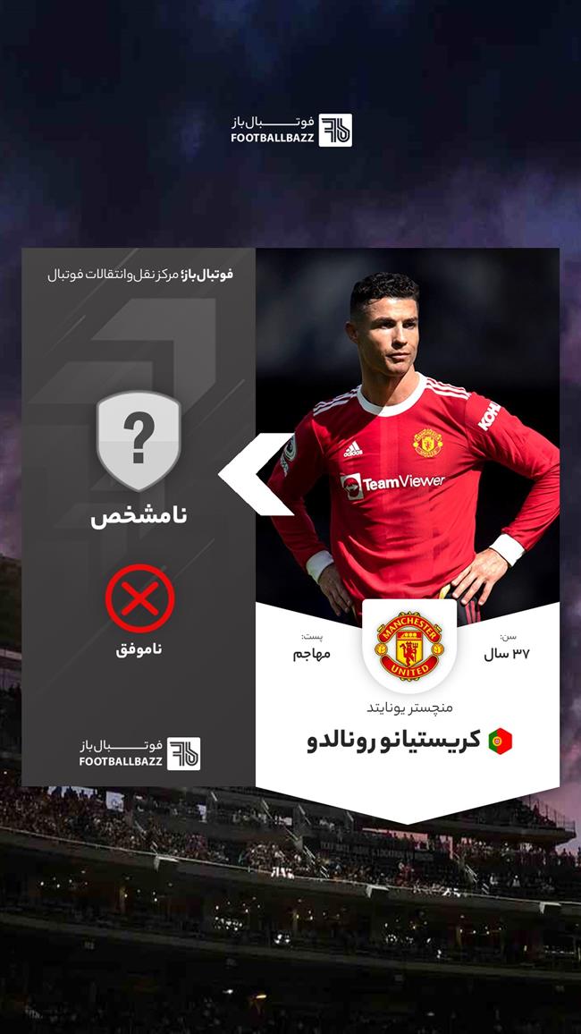 کریستیانو رونالدو