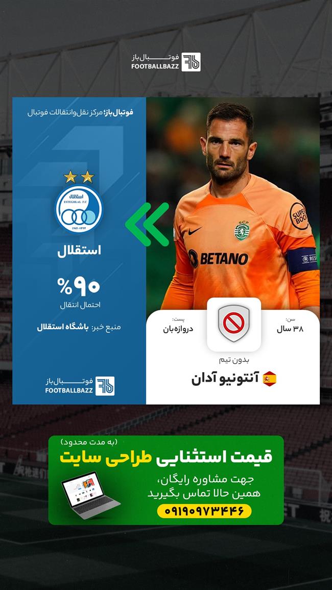 آنتونیو آدان