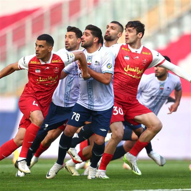 پرسپولیس و تراکتور