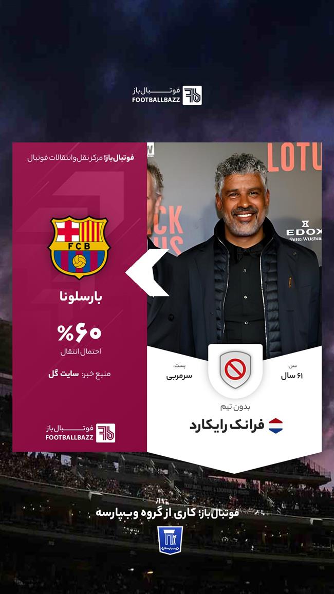 فرانک رایکارد