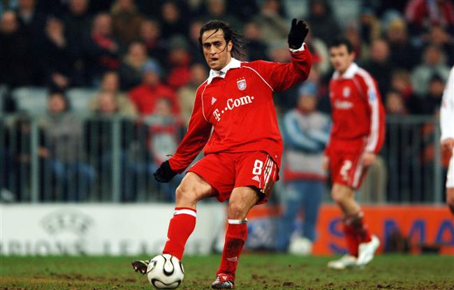 علی کریمی در بایرن مونیخ