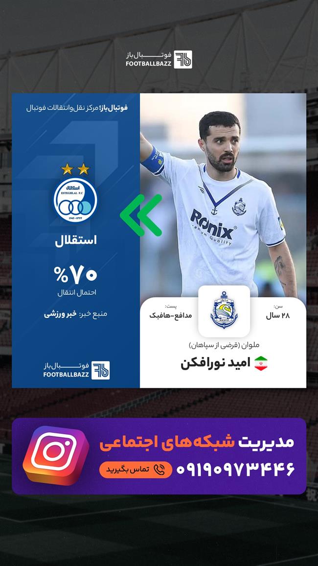 امید نورافکن