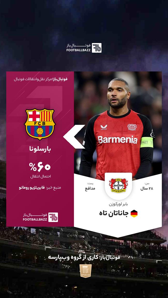 جاناتان تاه