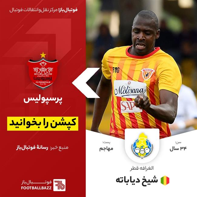 شیخ دیاباته