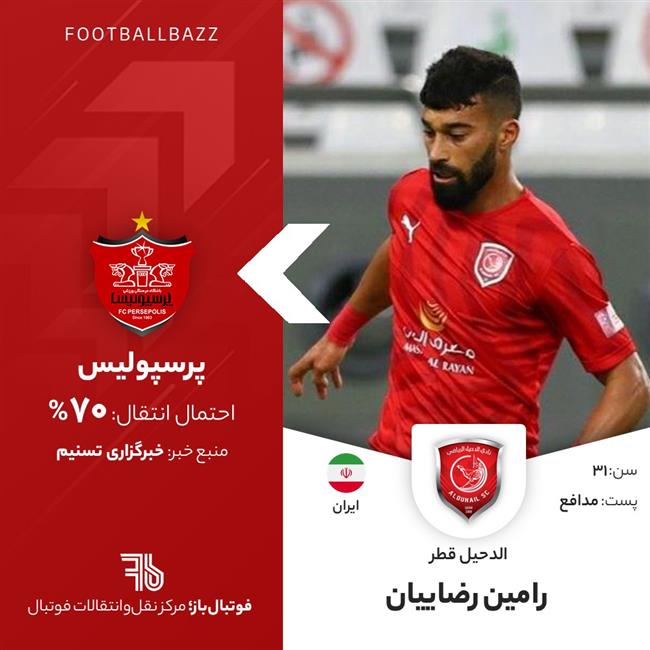 رامین رضاییان