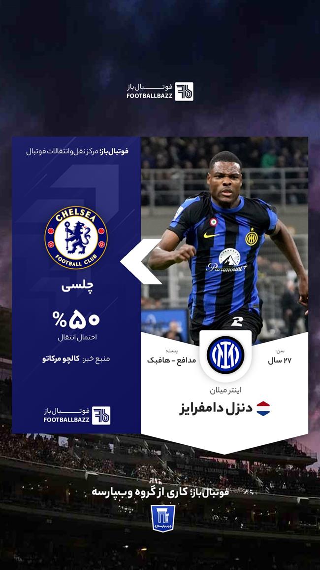 دنزل دامفرایز